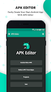 APK Editor imagem de tela 1