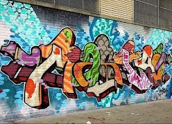 Graffiti Design Ideas Ekran Görüntüsü 4