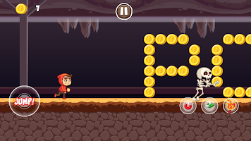 Spooky Runner اسکرین شاٹ 3