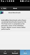 AndroidBox Benchmark 截圖 3