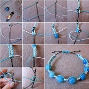 bracelet tutoriel pas à pas capture d'écran 1