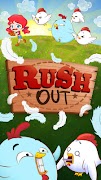 Rush Out ภาพหน้าจอ 1