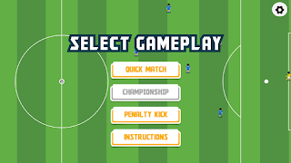 Kick Off Soccer Screenshot 3