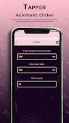 Tapper- Automatic Clicker imagem de tela 3