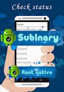 Check Root Status スクリーンショット 2