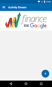Finance@Google 2016 screenshot 1