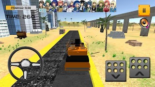 Road Construction Builder screenshot 4