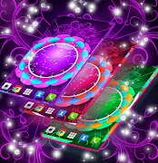 Цветочные часы скриншот 1