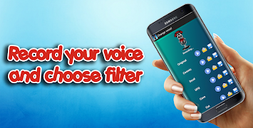 Change voice screenshot 4