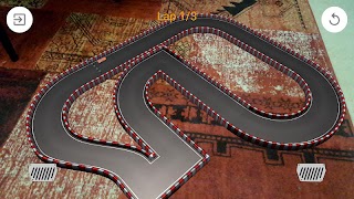 برنامه‌نما AR-Racing عکس از صفحه