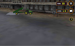 Traktor Beton Excavator: Op screenshot 4