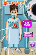 Heart Surgery Simulator スクリーンショット 1