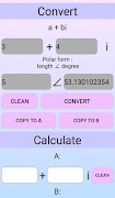 Complex number solver-poster