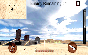 Missile Symulacja droneattack screenshot 2