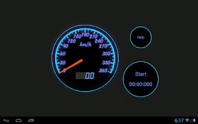 Tachymeter imagem de tela 4