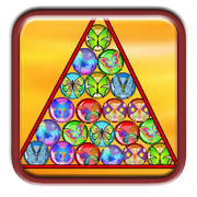 Shoot Ball Butterfly скриншот 2