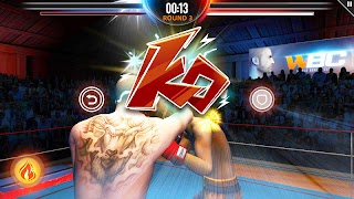 Boxing Master: 3D imagem de tela 3