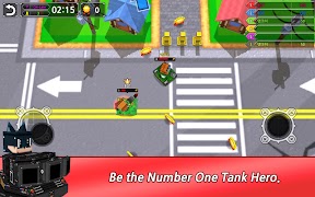 Tank Hero.io 截圖 2