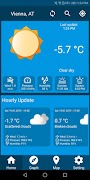 Live Weather Update Free Weather Forecast App 2019 screenshot 1