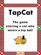 TapCat! Affiche