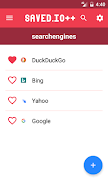 Saved.io++ اسکرین شاٹ 3