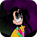 ”Titans Go Super Teen Hero