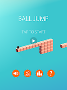 7 Schermata Ball Jump