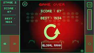 Space Invaderz Retro screenshot 4