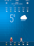 PixelWeather 截图 7