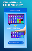 Screen Mirroring - Mirror Phone To TV captura de pantalla 2