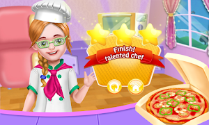 Jogos pizzaiolo meninas imagem de tela 7