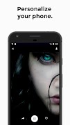 Dark Wallpaper FULL HD screenshot 1