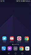 Launcher Theme for Meizu M6 截圖 1