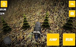 Bison Simulation ภาพหน้าจอ 1