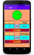 Shape Calculations Ekran Görüntüsü 2