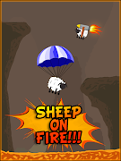 Sheep on Fire скриншот 4