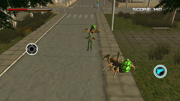 Survival Simulator: Aliens syot layar 3