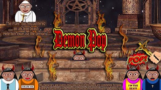 Demon Pop Poster