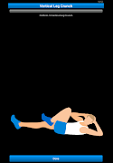 10 Abs Exercise captura de pantalla 3