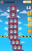 Tower Builder اسکرین شاٹ 4