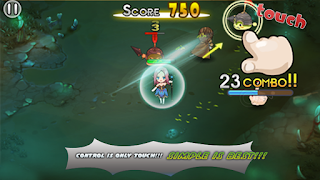 Sword slash 截圖 6
