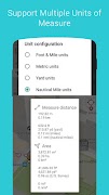 Measure Map स्क्रीनशॉट 6