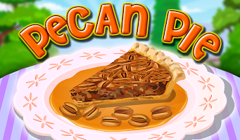 Pecan Pie Dessert Cooking capture d'écran 2