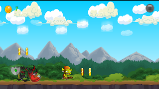 برنامه‌نما Goblin Dash عکس از صفحه