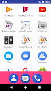 Launcher screenshot 1