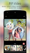 Video Editor capture d'écran 1