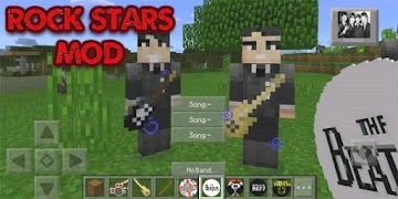 MOD Rock Stars screenshot 4