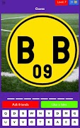 Guess The Football Club Quiz 截图 7
