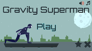Gravity Superman 截图 3