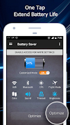 Battery Saver 海報